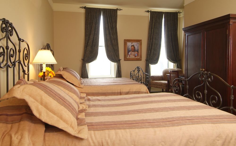 Grand Union Hotel Fort Benton Extérieur photo