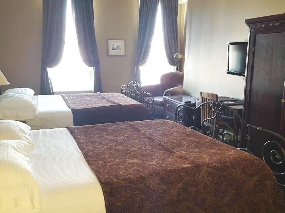 Grand Union Hotel Fort Benton Extérieur photo